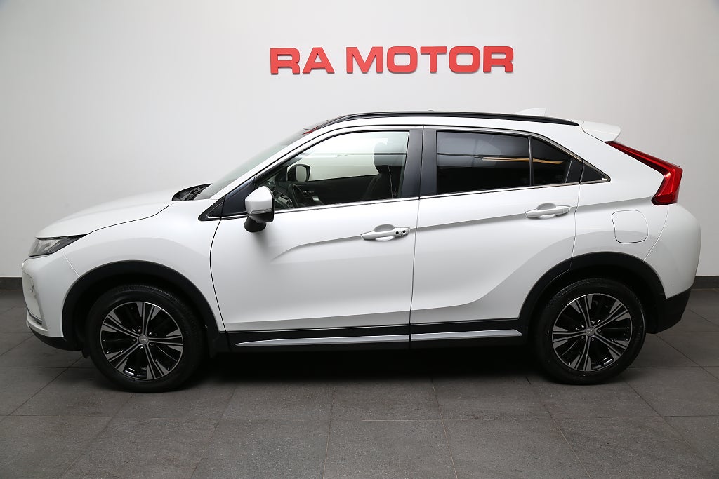 Mitsubishi Eclipse Cross 1,5 T-MIVEC ClearTec S-AWC CVT Business  360° Pano 2018
