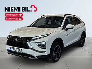 Mitsubishi Eclipse Cross PHEV 2.4 MIVEC S-AWC S&V-hjul/Kamera/Carplay/Skinn/MOMS – bild 1