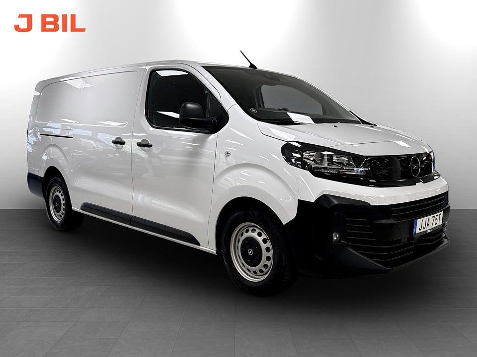 Opel Vivaro Van Long 2.0 BlueHDi 180hk Aut L3 B-KAMERA WEBASTO