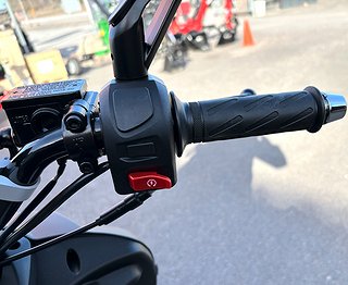 Moped/EU-Moped Peugeot Motocycles streetzone 8 av 8