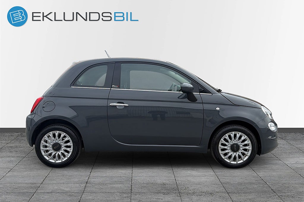 Fiat 500C 2018