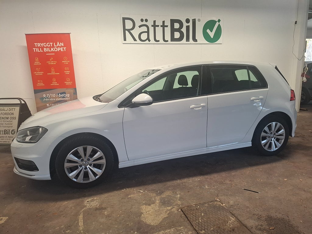 Volkswagen Golf 5DR R-Line TSI 105HK