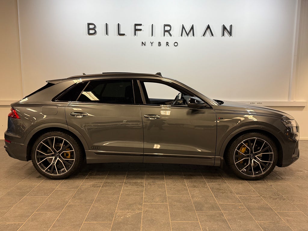 Audi Q8 50 TDI quattro TipTronic S Line Euro 6