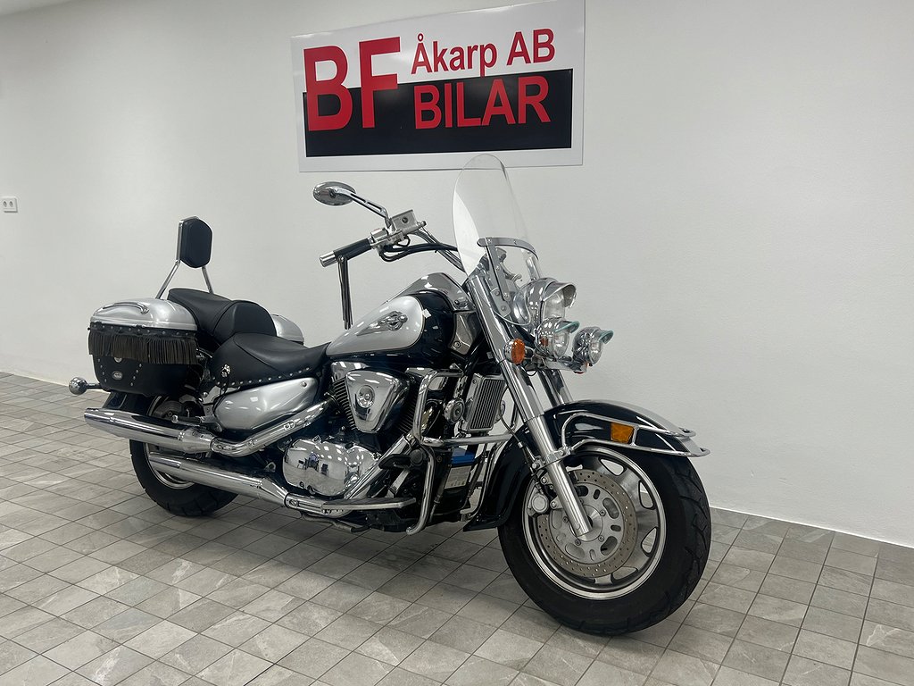 Suzuki Cycles VL1500 Intruder 1.5