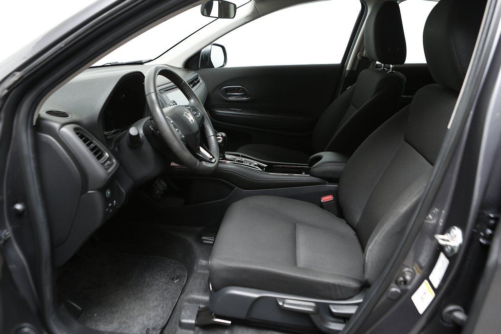 Honda HR-V 1,5 i-VTEC 131hk ELEGANCE Aut 1ägare Dragkrok 2016