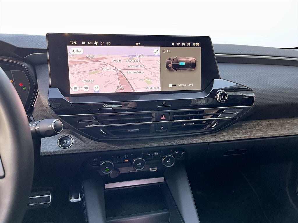 Bild på Citroën C5 X Shine Hybrid 225hk Aut - B-KAMERA, RATTVÄRME