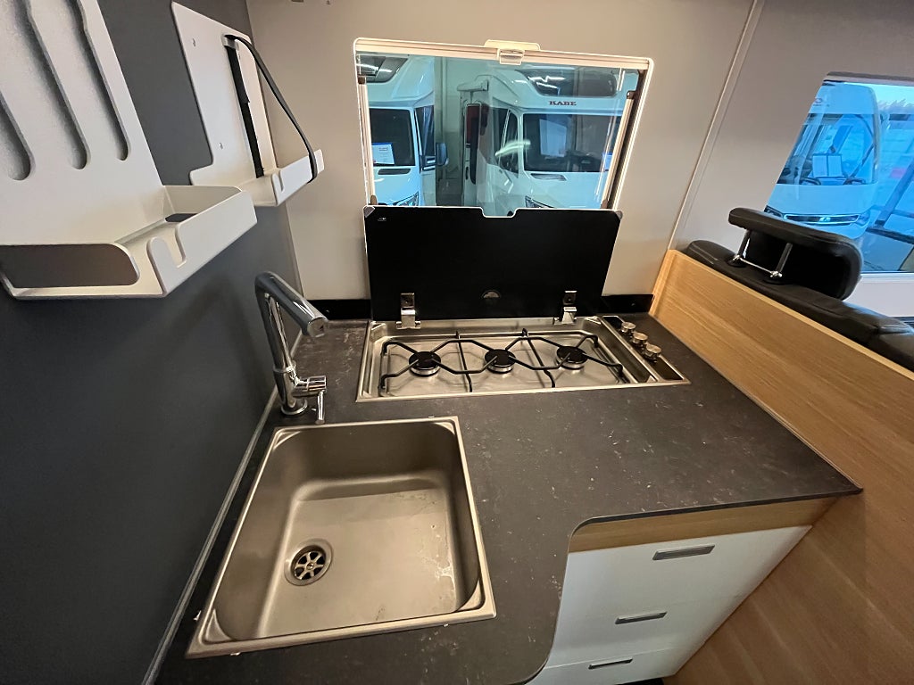 Adria Sonic 700 SL Plus / AC BODEL / ALDE / FABRIKSGARANTI - Adria