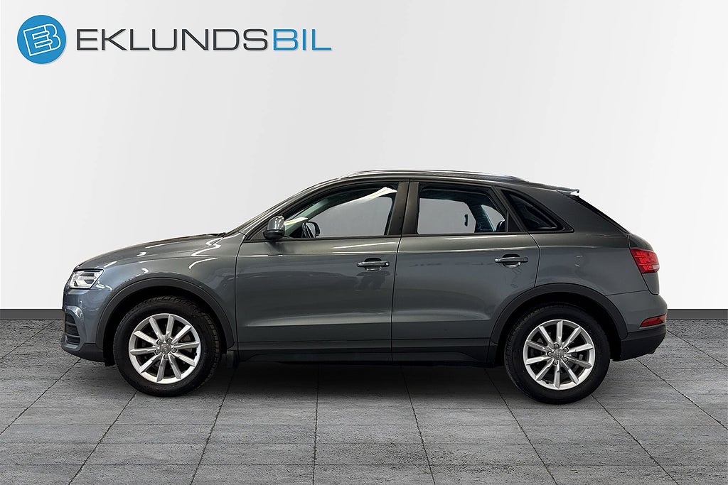 Audi Q3 2016