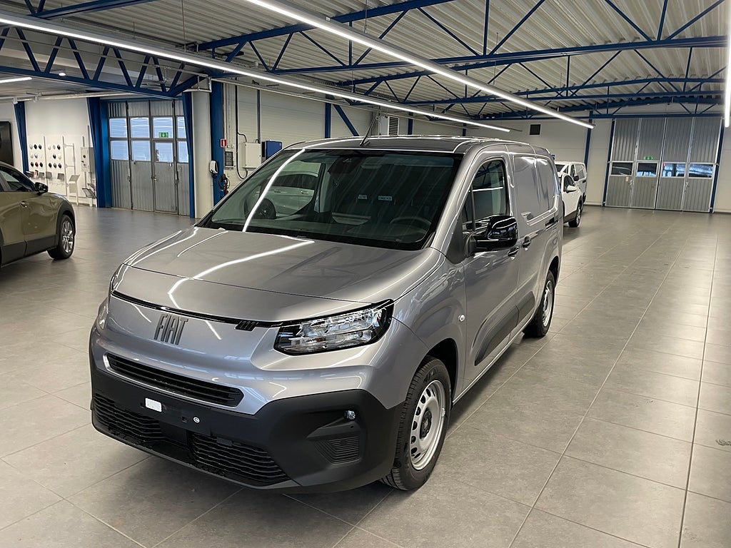 Fiat Doblò L2 1.5 BlueHDi 130 aut, Nordic.  2788:/ mån*