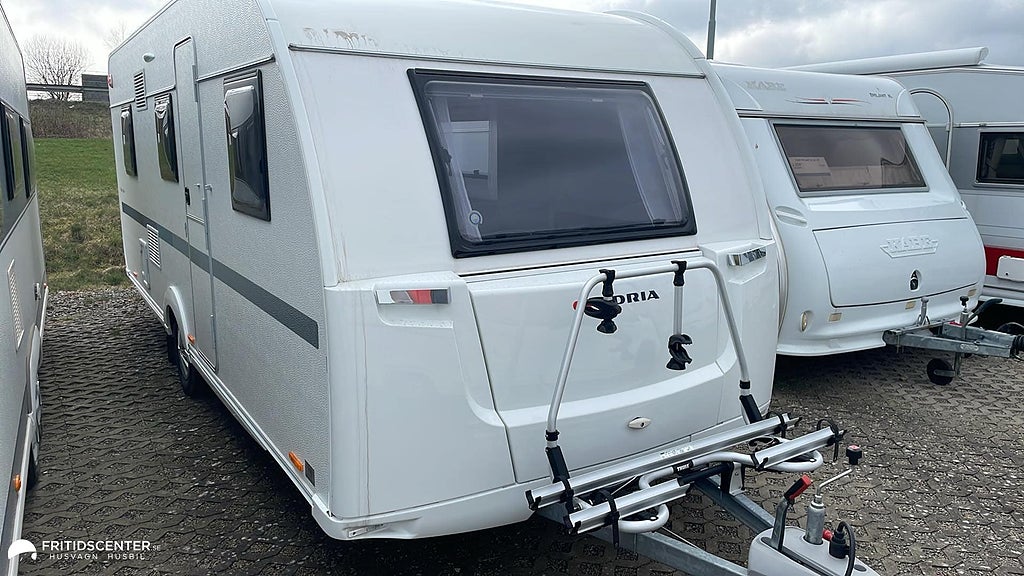 Adria Altea 552 PK *Barnkammare*