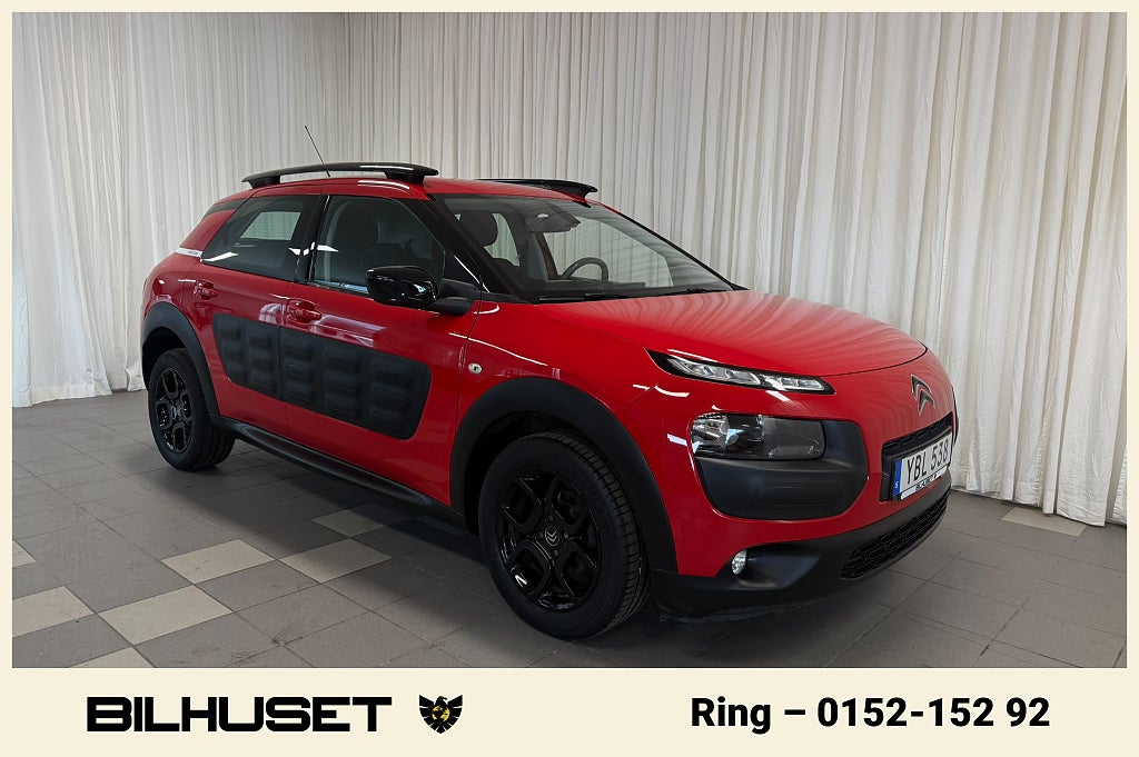 Citroën C4 Cactus 1.2 PureTech 