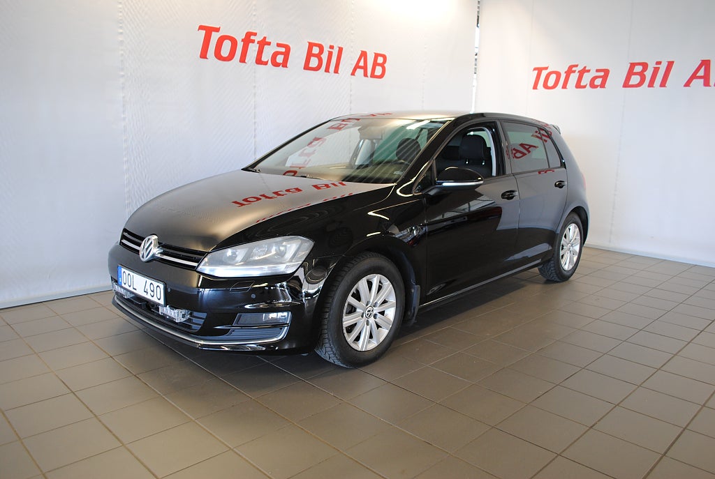 Volkswagen Golf 2,0 150 Hk GT 0:- Kontant