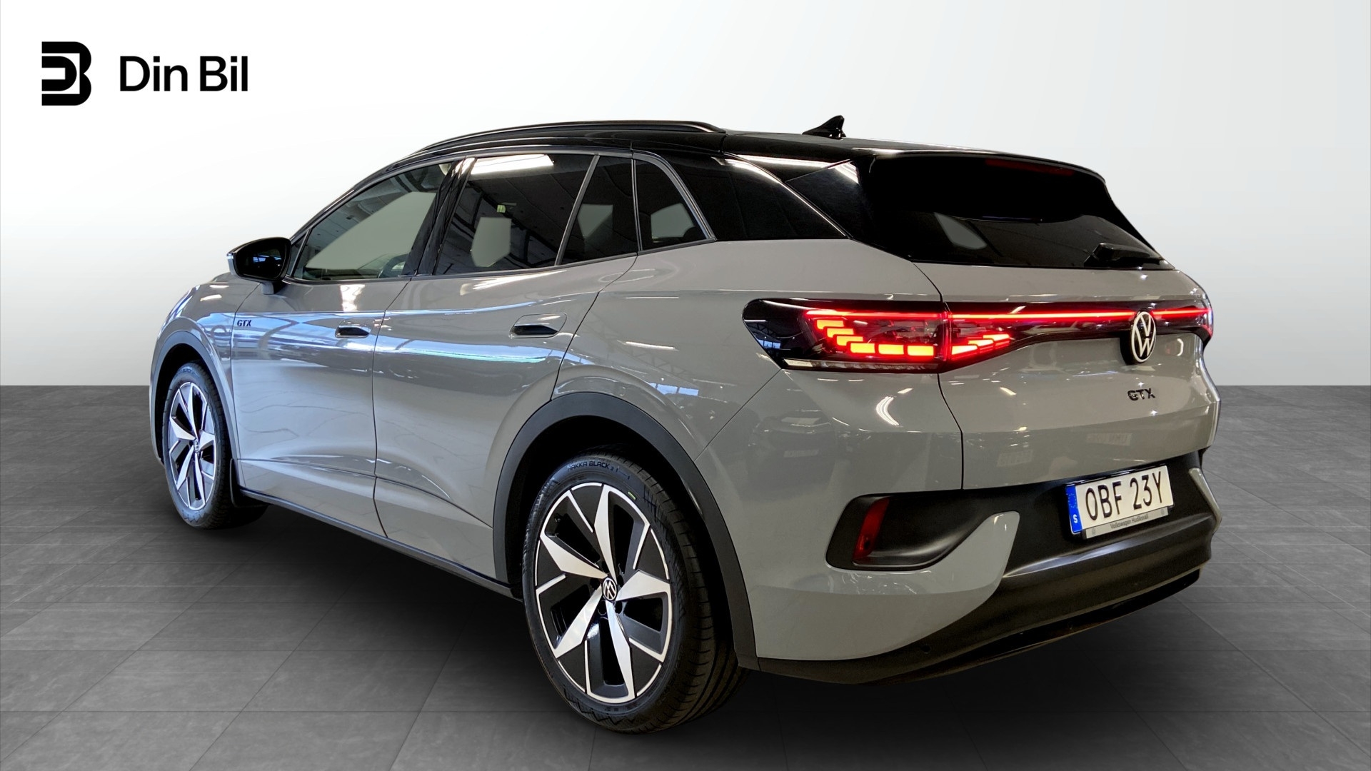 Volkswagen ID.4 GTX 2023, bild 3/10