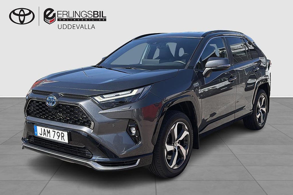 Toyota RAV4 PLUG-IN HYBRID AWD-I X-EDITION JBL V-HJUL / 3315 MIL