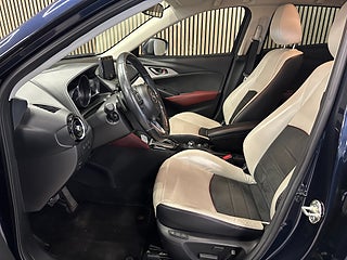 Mazda CX-3 2.0 SKYACTIV-G AWD Euro 6 — bild 7 av 14