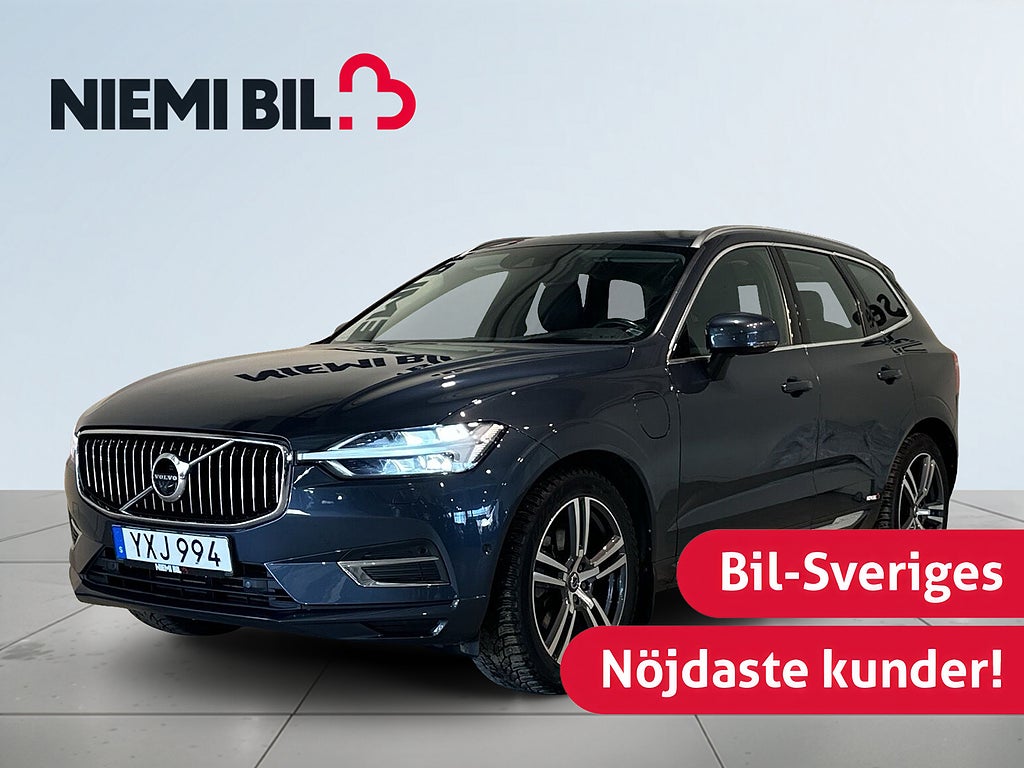 Volvo XC60 T8 Twin Engine AWD Inscription Pano HuD 360° H/K SoV