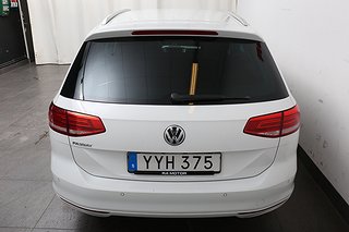 Kombi Volkswagen Passat 7 av 24