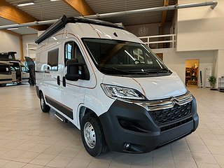 Husbil-halvintegrerad Robeta Ares 165HK 28 av 31