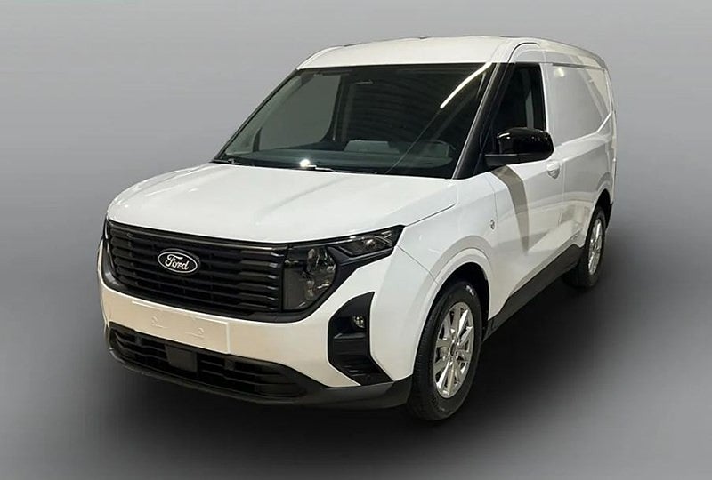 Ford Transit Courier Skåp Trend 1.0l EcoBoost 125 hk 7at