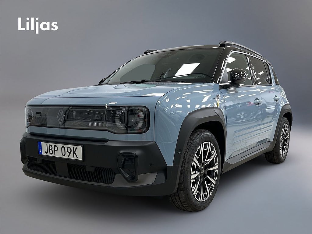 Renault 4 E-Tech R4 iconic 52kWh//Privatleasing Fr 3790kr/m...