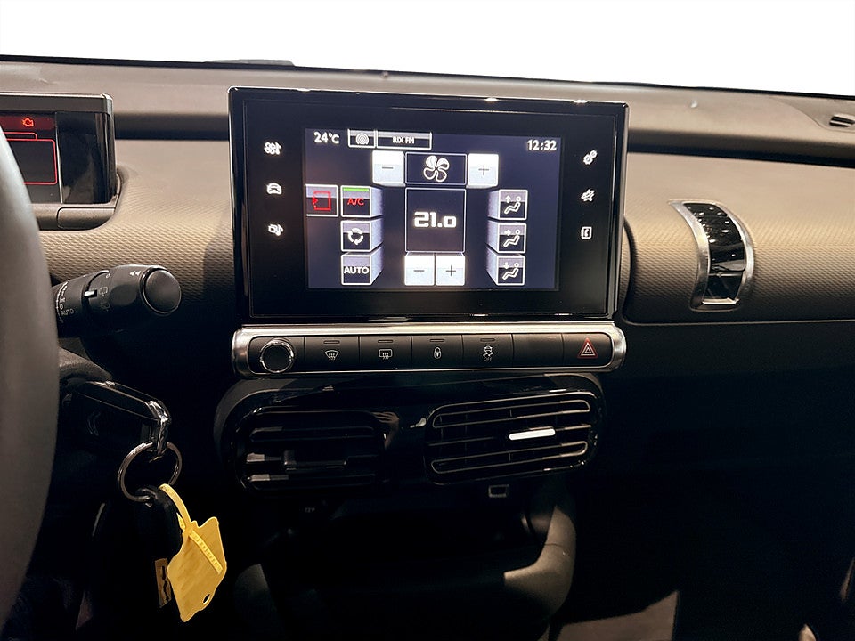 Bild på Citroën C4 Cactus 1.2 PT 82hk LÅG SKATT!