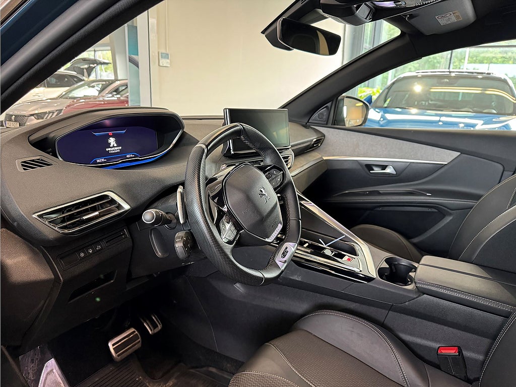 Bild på Peugeot 5008 GT 1.2 PT 130hk Aut - 7-SITS