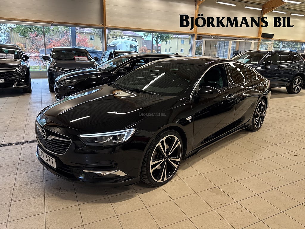 Opel Insignia GRAND SPORT 2,0 CDTI 210hk