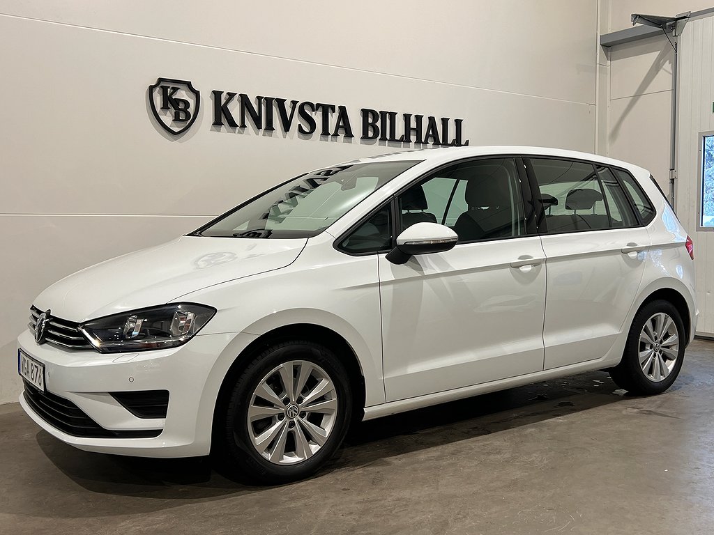 Volkswagen Golf Sportsvan 1.2 TSI 4,95% KAMPANJ Drag 110hk