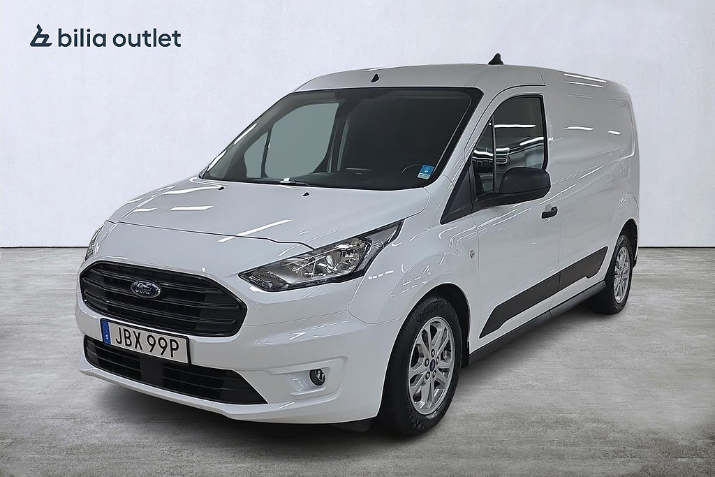 Ford transit Connect 230 LWB 1.5 Backkamera Skåpsinredning Moms 