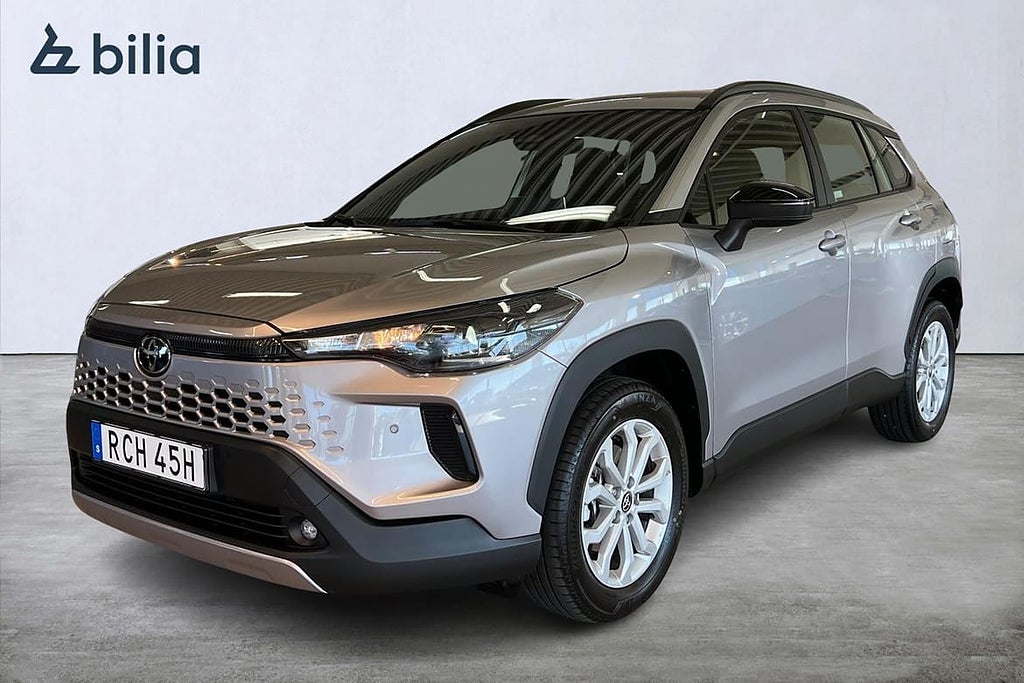 Toyota Corolla Cross COROLLA CROSS 2,0 HYBRID AWD-I ACTIV...