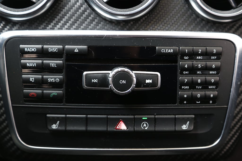 Mercedes-Benz A 180 122hk AMG Styling 2015