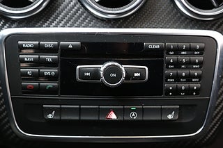 Halvkombi Mercedes-Benz A 20 av 24