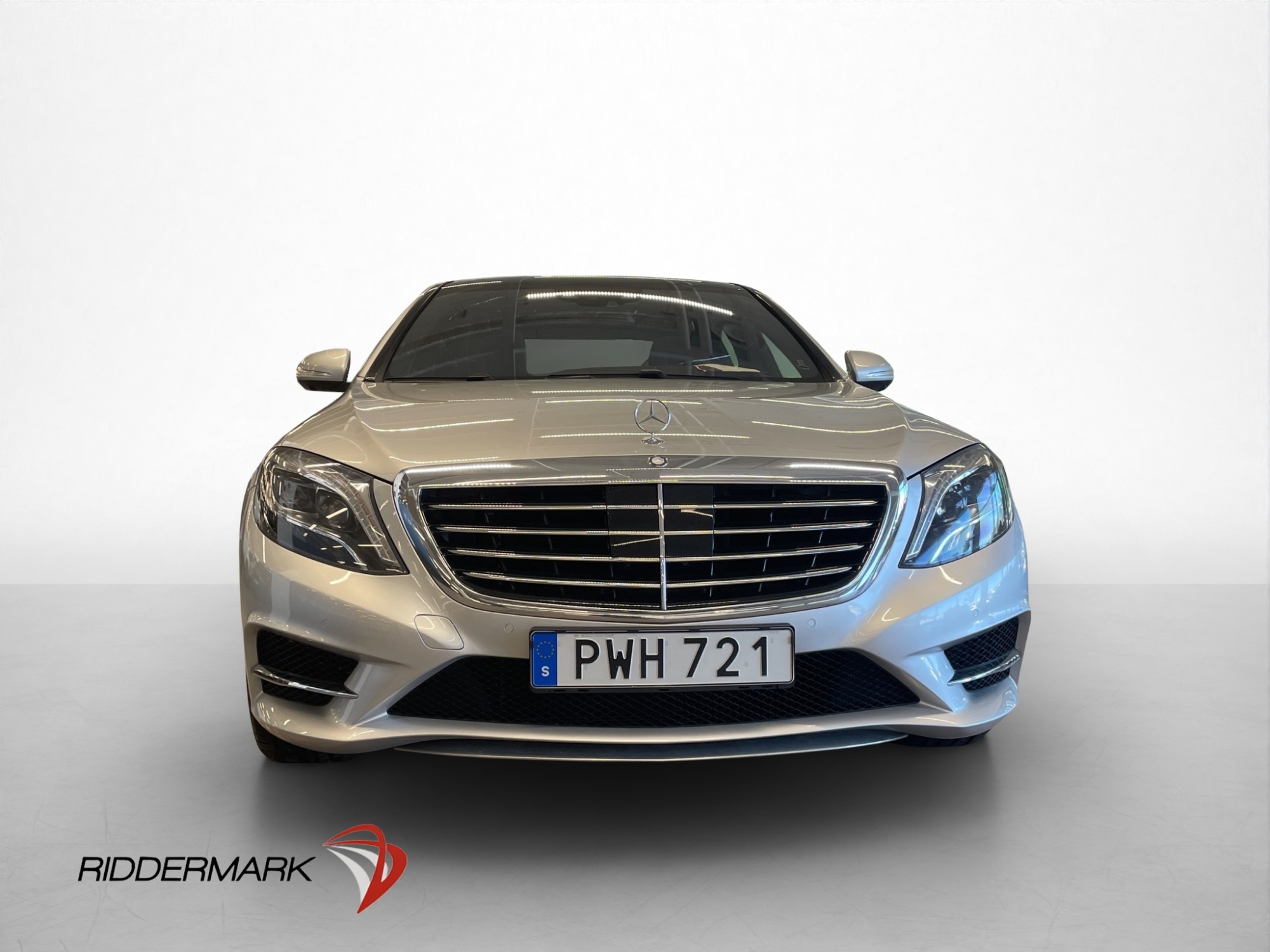Mercedes-Benz S 350 4M 258hk AMG Pano 2015, bild 2/47
