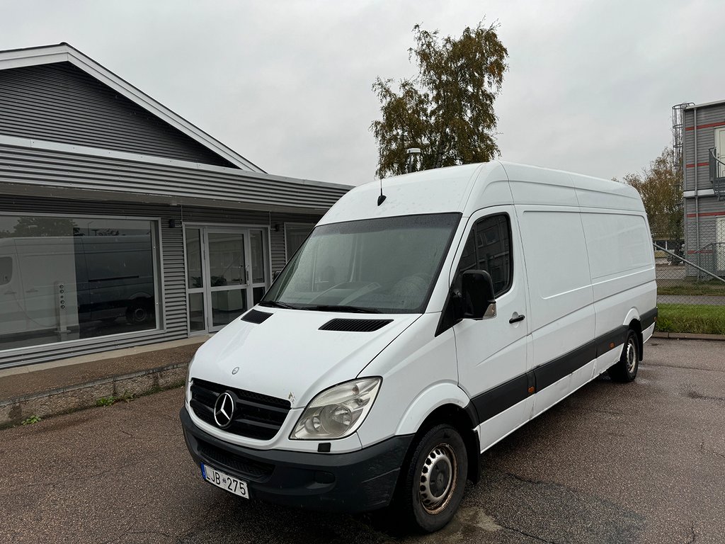 Mercedes-Benz Sprinter 315cdi drag maxi modell 