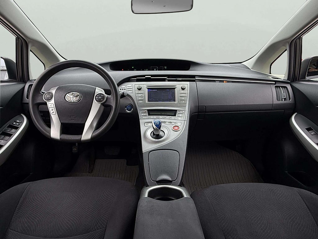 Toyota Prius Hybrid CVT HUD B-Kamera 15800 mil - miniatyr 9