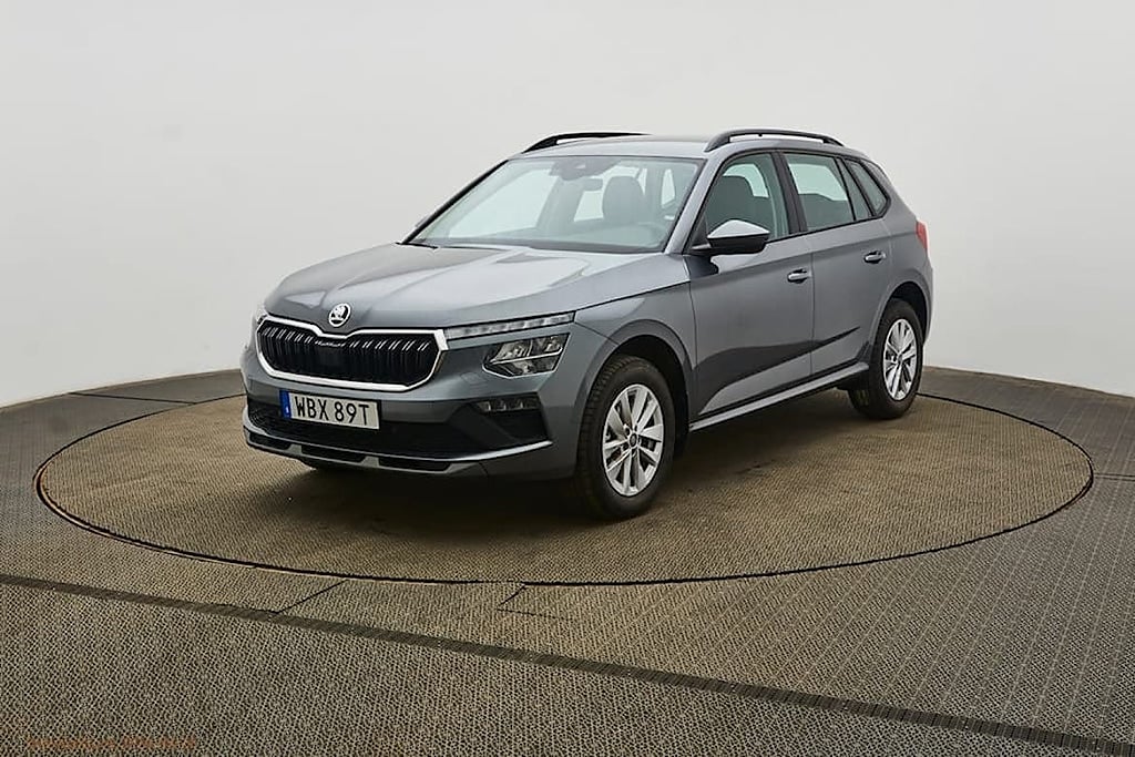 Skoda Kamiq SELECTION 1,0 TSI 116 HK 7