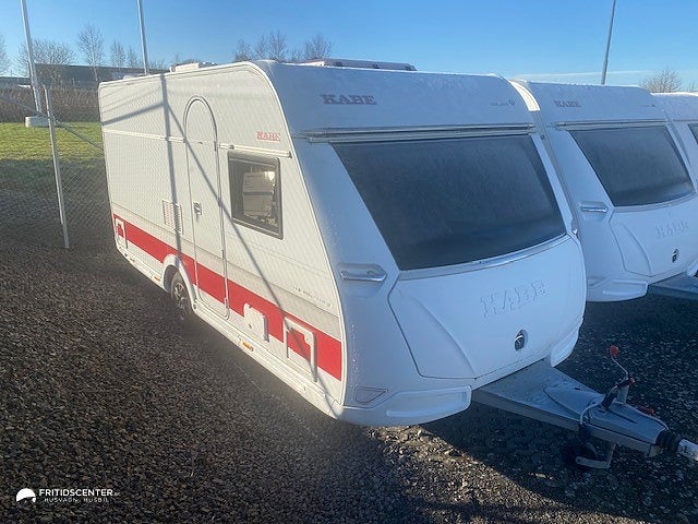 Kabe Briljant 470 XL KS *Alde / Solpanel / mm*