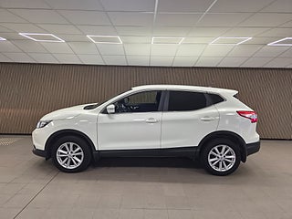 Nissan Qashqai 1.6 dCi DPF 4x4 Accenta Euro 6 — bild 3 av 11