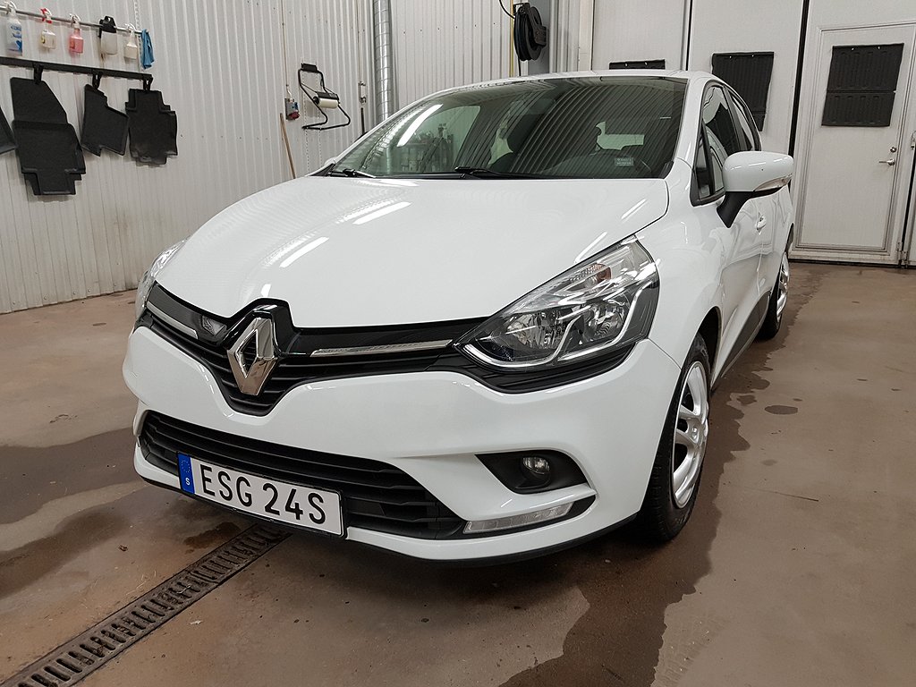 Renault Clio 5dr 0.9 TCe Euro 6