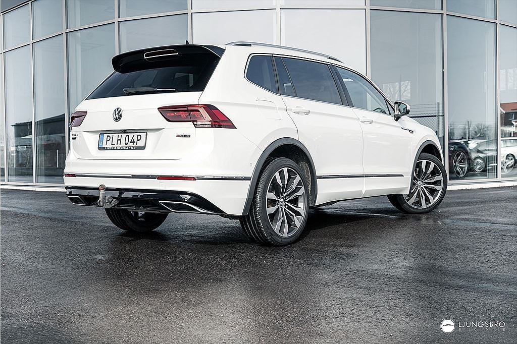 Volkswagen Tiguan Allspace 4M R-Line 200hk