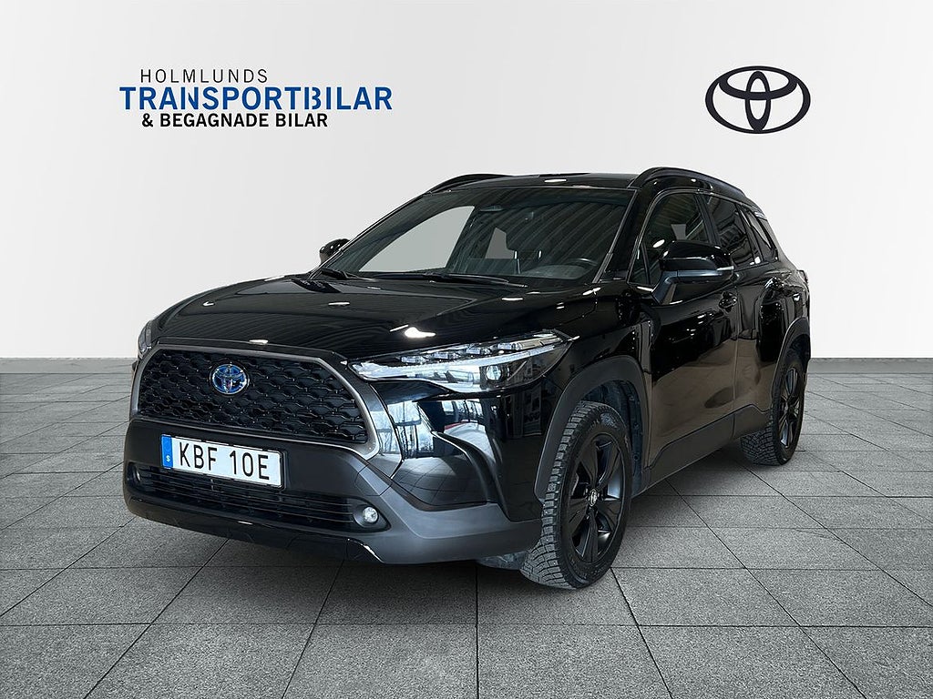 Toyota Corolla Cross Hybrid AWD-i 2,0 Style / V-Hjul
