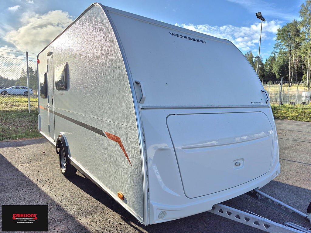 Weinsberg Caracito W52