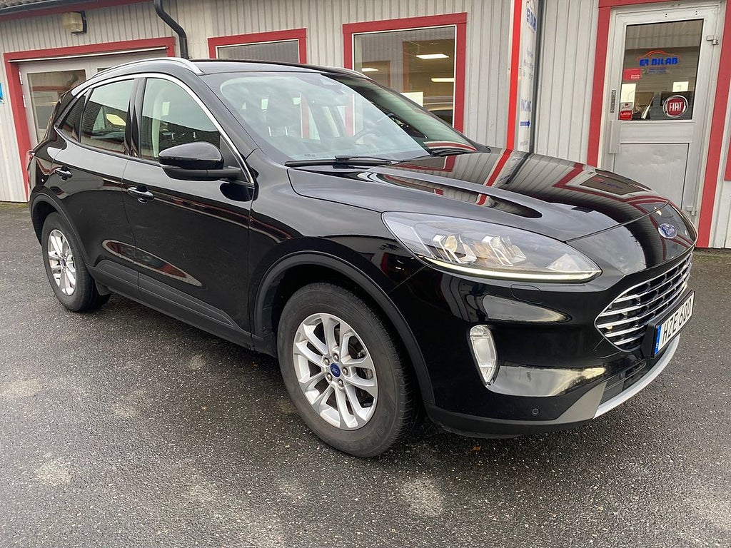 Ford Kuga Plug-In Hybrid E-CVT, 225hk, moms