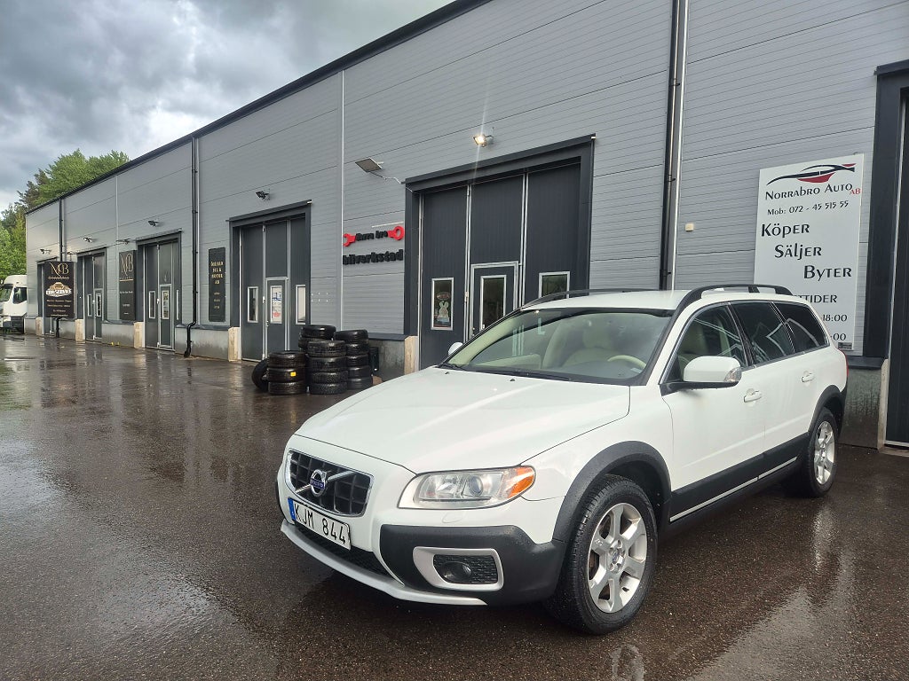 Volvo XC70 D5 AWD Geartronic Summum Euro 5