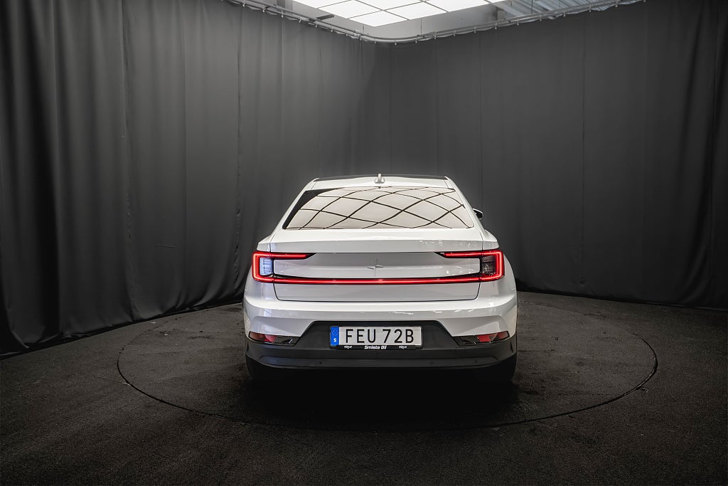 Polestar 2 Long Range PILOT PLUS PANO H/K 360° PIXEL ELSTOL MOMS