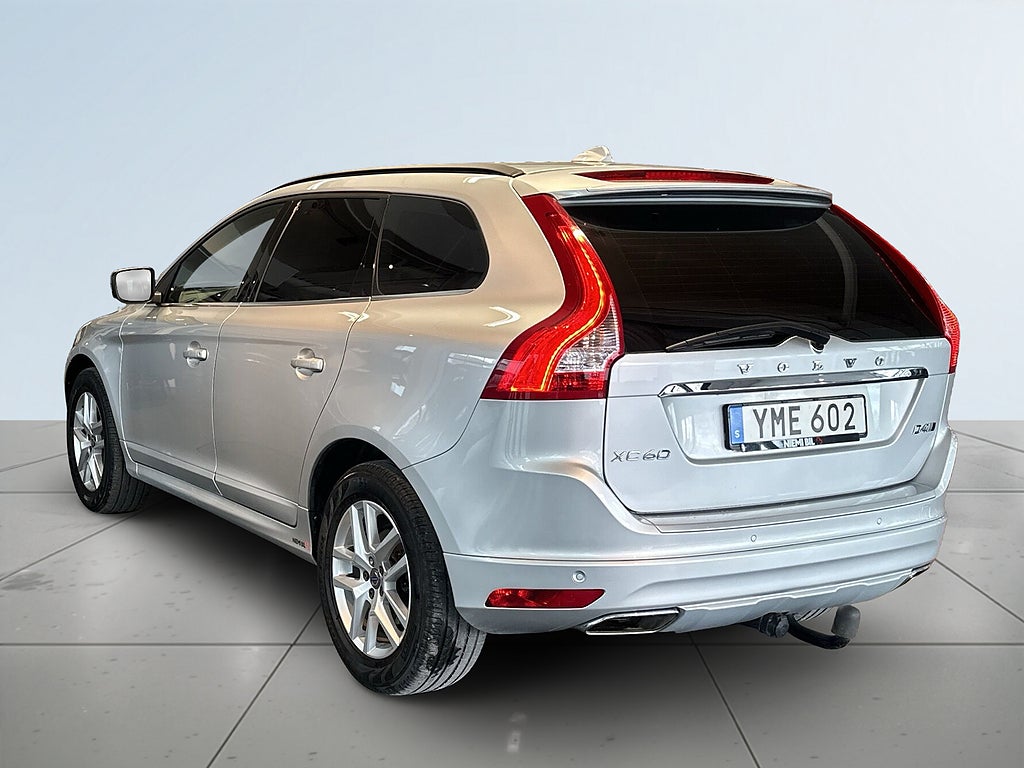 Volvo XC60 D4 AWD Aut Classic Momentum Dvärm/Drag/SoV/BLIS/Psens