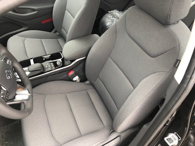 Hyundai Ioniq Electric 38.3 kWh 136hk 2020, bild 6/41