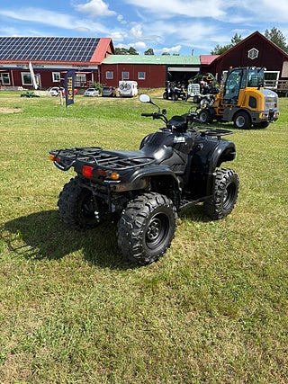 4-hjuling Goes 520 6 av 9