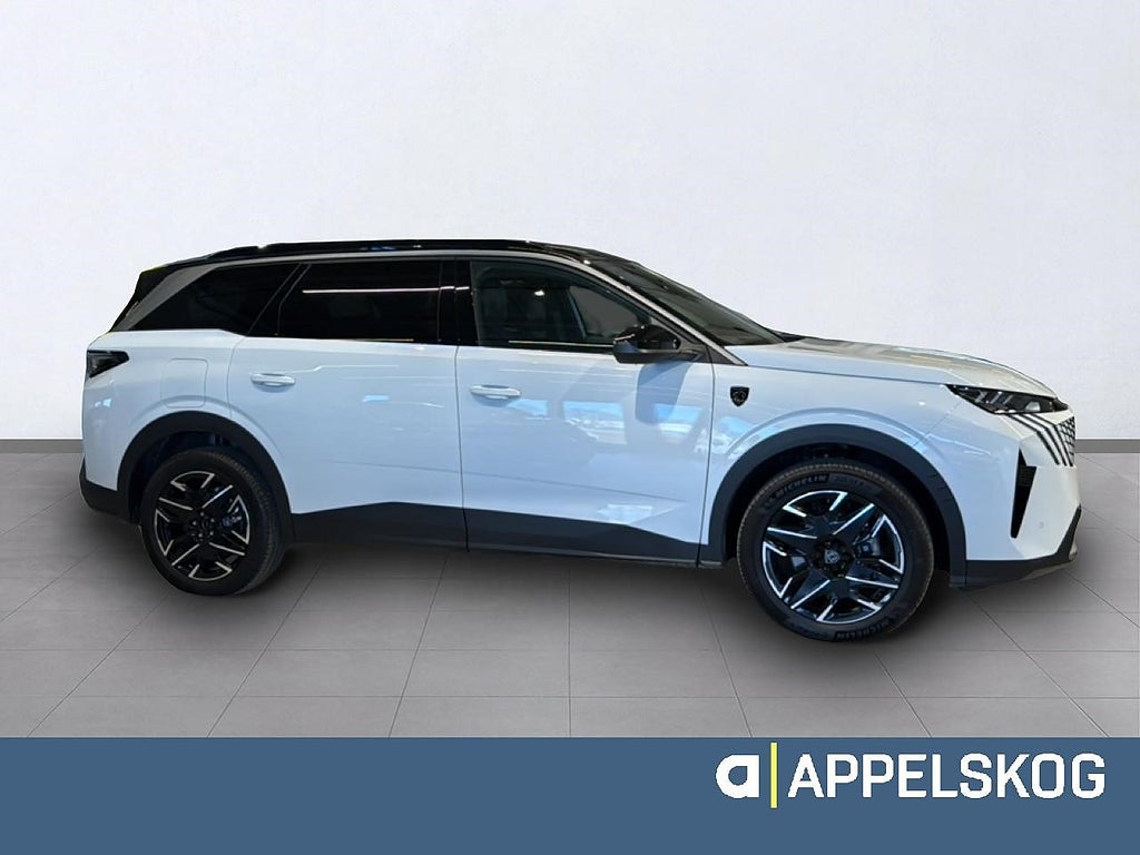 Peugeot 5008 GT Hybrid 145 Automat |RÄNTA 3,99%|V-HJUL INGÅR| thumbnail