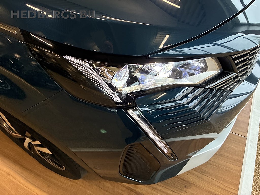 Peugeot 5008 1.2 PureTech 130hk Automat GT  thumbnail